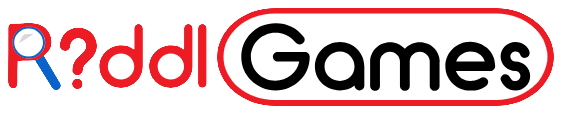 RiddlGames Logo